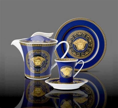 versace dinnerware replica india|Latest Versace Dinnerware .